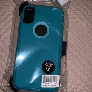New I phone x case